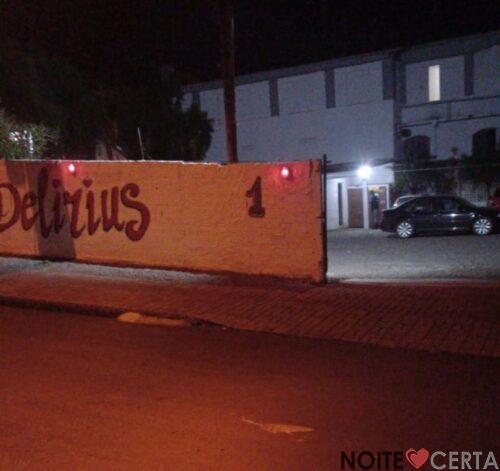 Deliriu’s Night Club
