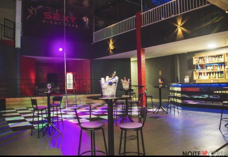 Sexy Night Club