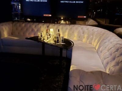 Metrô Show Club