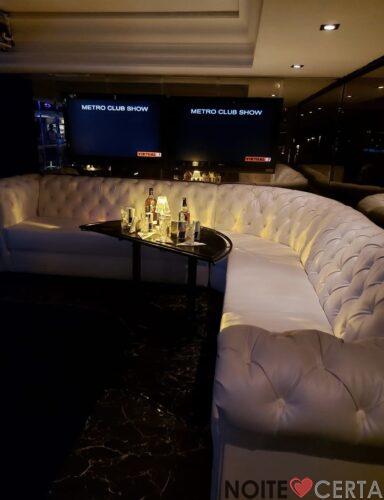 Metrô Show Club