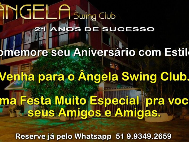 Ângela Swing Club