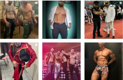Agência de Gogo Boys e Stripers