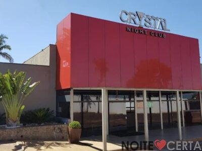 Boate Crystal Night Club