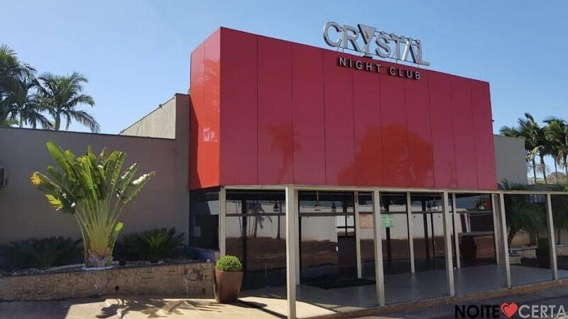 Boate Crystal Night Club