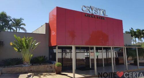 Boate Crystal Night Club