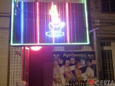 Alfa Café - Casa Noturna