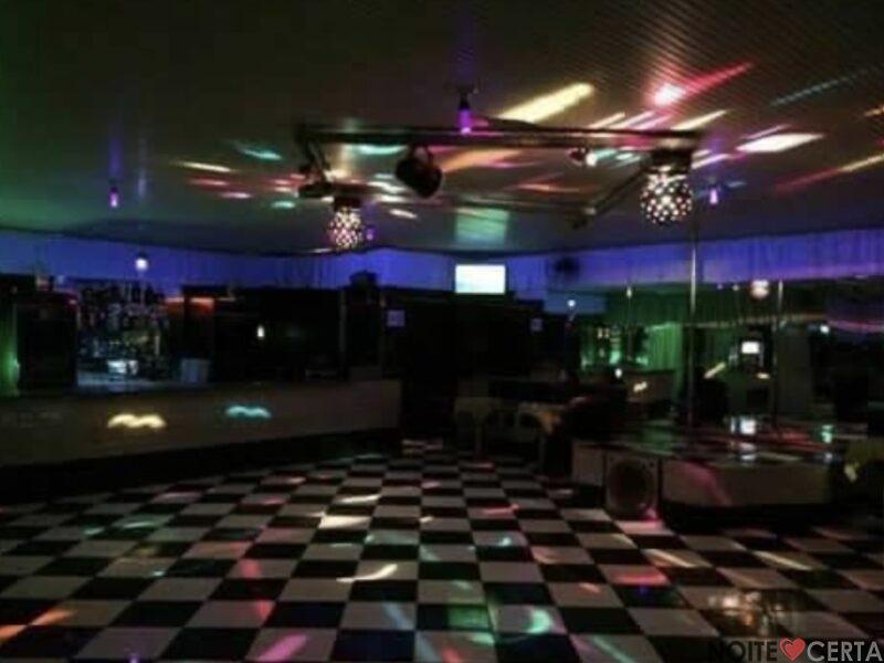 Boate Crystal Night Club