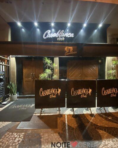 CasaBlanca Night Club