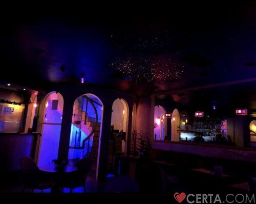 Whiskeria Quatro por Quatro