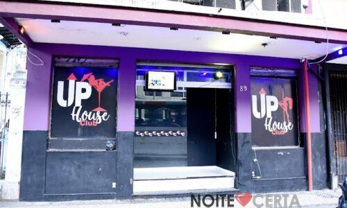 Termas Up House Night Club
