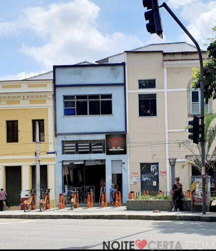 Seven Cruising Bar de Cabines