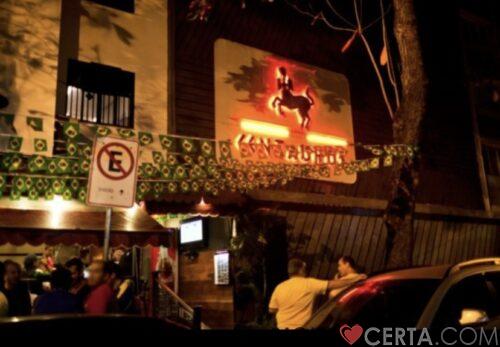 Boate Termas Centauro