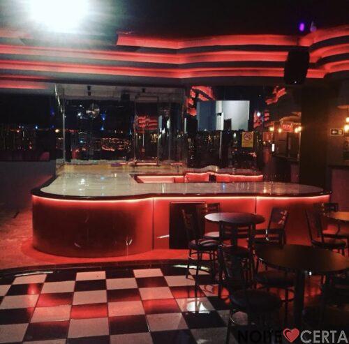 Boate Crystal Night Club