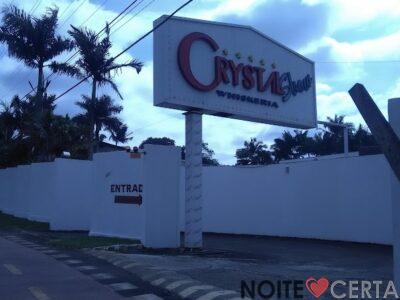 Boate Crystal Night Club