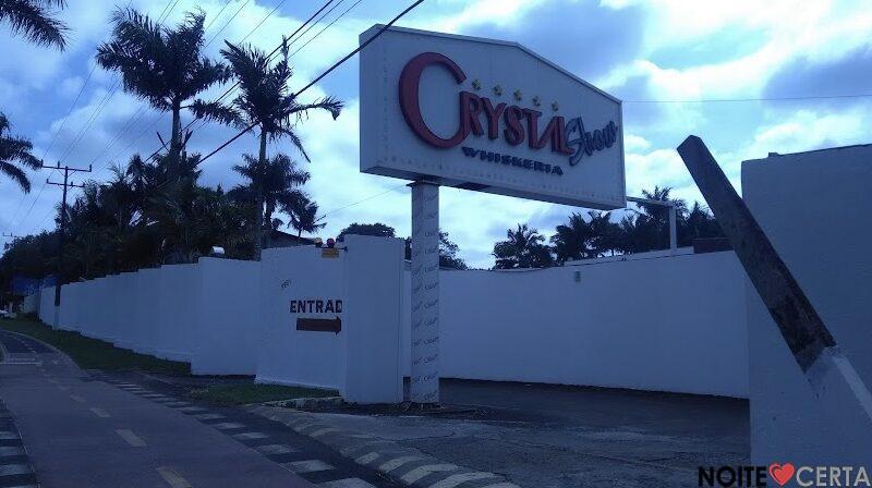 Boate Crystal Night Club