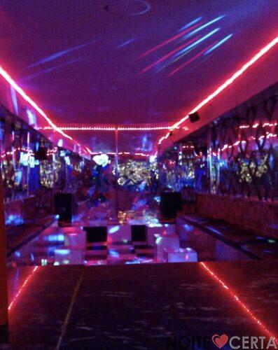 Alfa Café - Casa Noturna