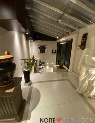 Boate Termas Centauro