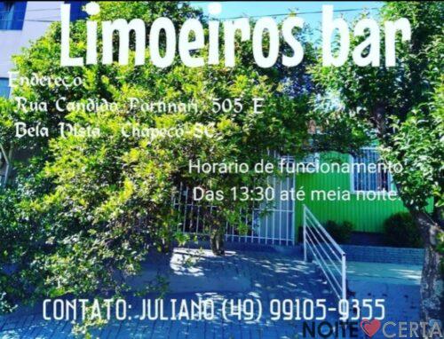 Limoeiros Bar