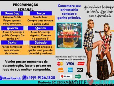 Karibe Night Club