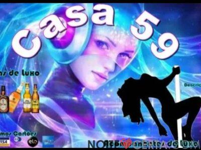 BAR & BOATE CASA NOTURNA 59