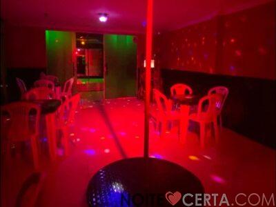 Boate Valle Night