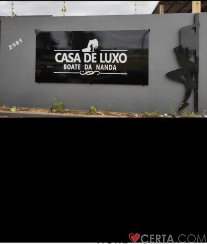 Casa de Luxo - Boate da Nanda