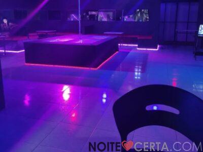 Casa de Luxo - Boate da Nanda