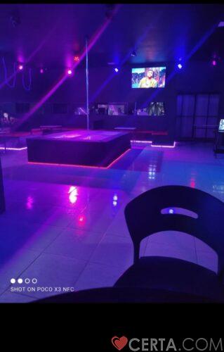 Casa de Luxo - Boate da Nanda