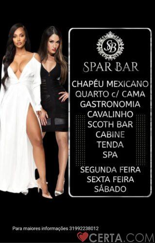 CASA DE SWING BH SPARBAR