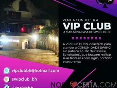 Vip Club BH - Casa de Swing BH