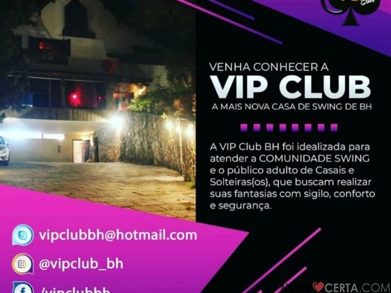 Vip Club BH - Casa de Swing BH