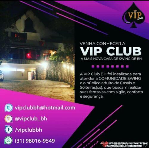 Vip Club BH - Casa de Swing BH