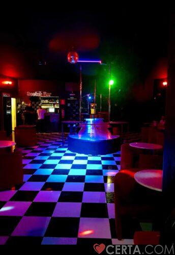 Boate Hilda Furacão