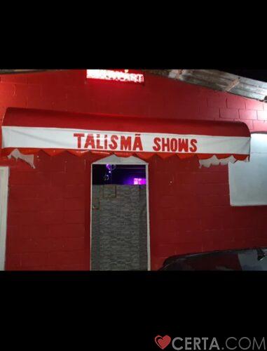 BOATE TALISMÃ SHOWS BARROSO