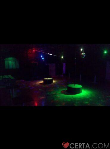 BOATE TALISMÃ SHOWS BARROSO