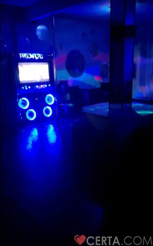 boate fascinação drinks