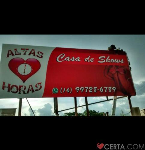 Night Clube Altas Horas