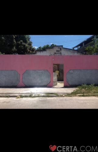 Casa Noturna Muro Rosa