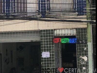 Bar das coleguinhas