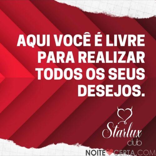 Starlux club casa de swing e bar liberal