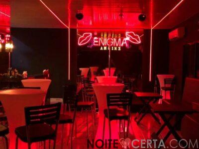 ENIGMA DA NOITE BAR E NIGHTCLUB