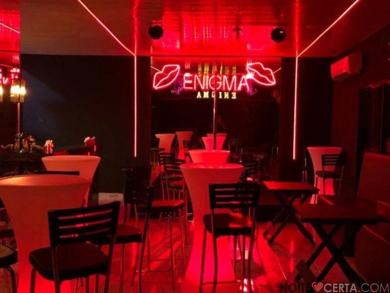 ENIGMA DA NOITE BAR E NIGHTCLUB