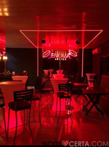 ENIGMA DA NOITE BAR E NIGHTCLUB