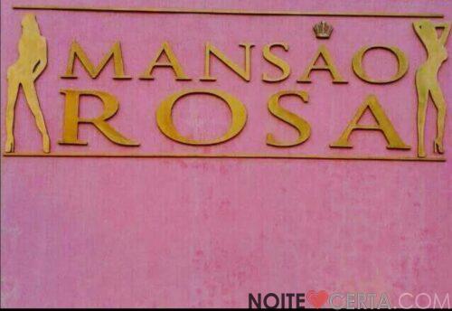 Mansão Rosa