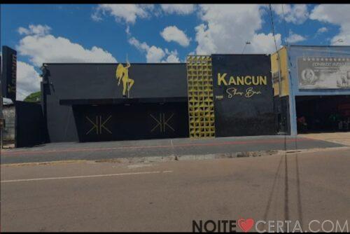 Kancun Show Bar