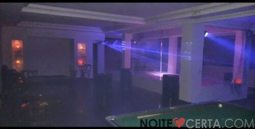 Fire Club - Swing e balada liberal