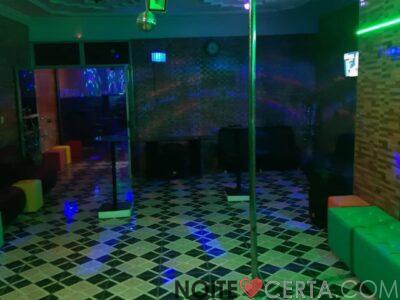 Boate Eden Club - Swing e Cabaré