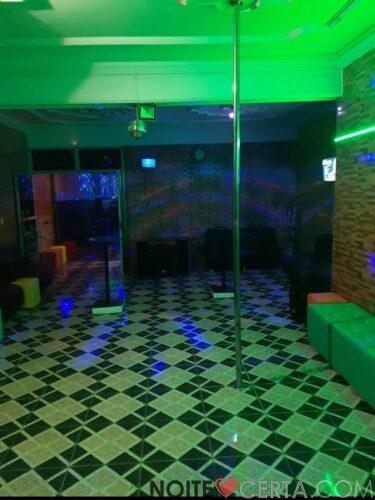 Boate Eden Club - Swing e Cabaré