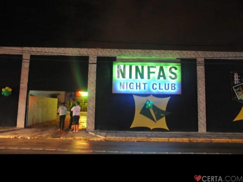 Ninfas Night Club Recife