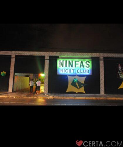 Ninfas Night Club Recife